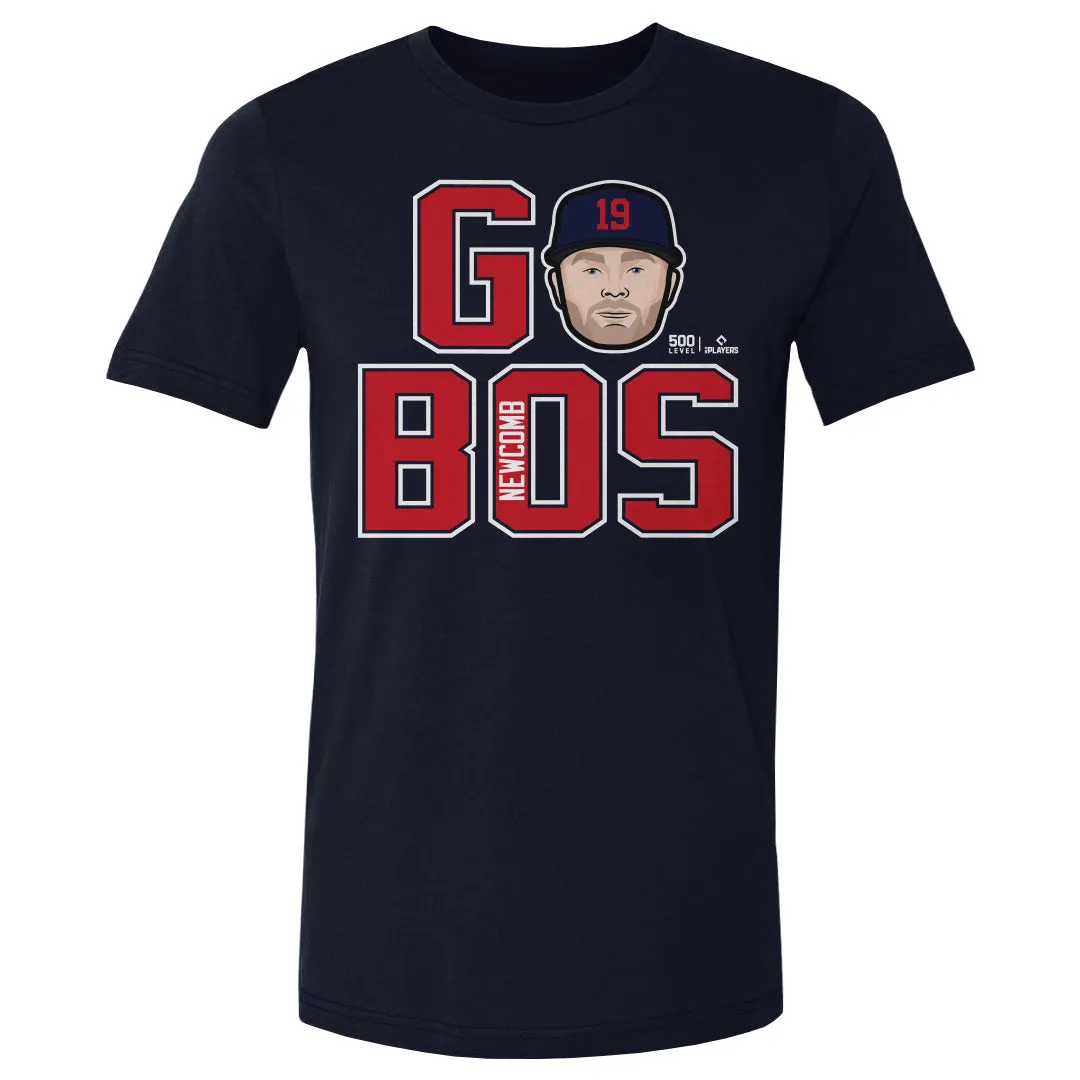 Sean Newcomb Boston GO BOS WHT sold by 500 Level product image thumbnail 2