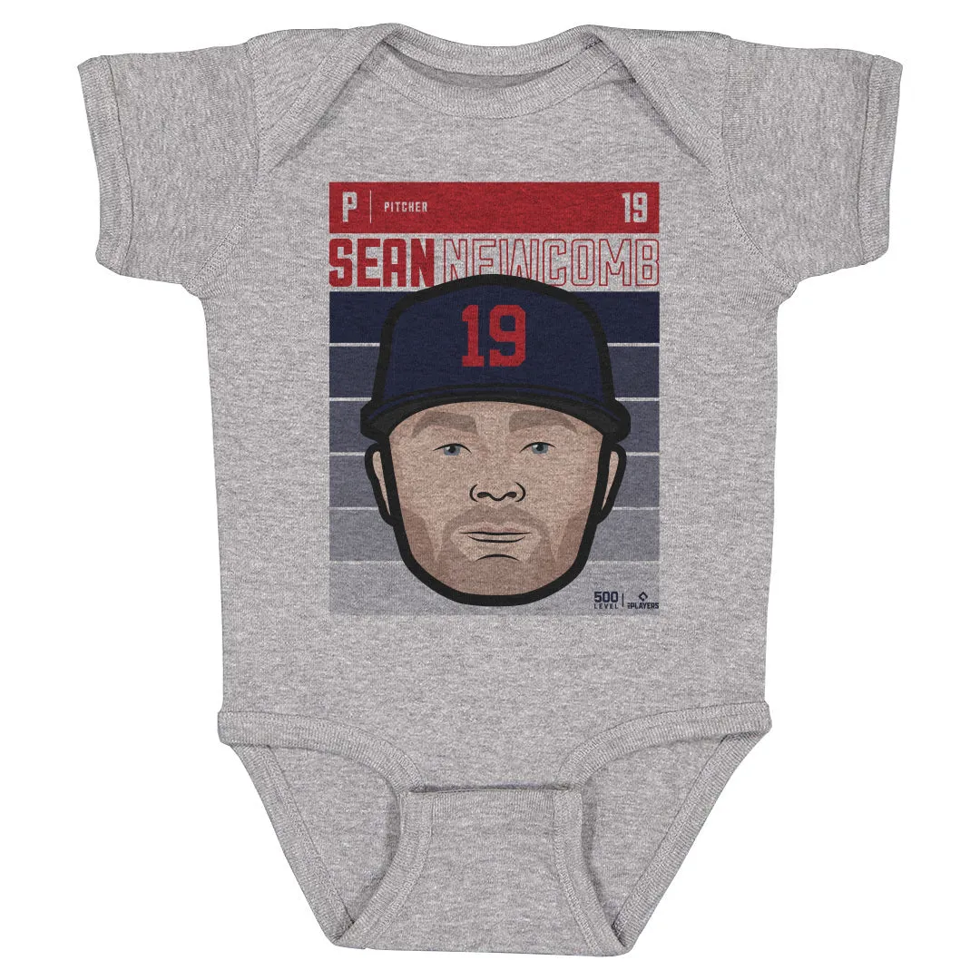 Sean Newcomb Boston Fade sold by 500 Level