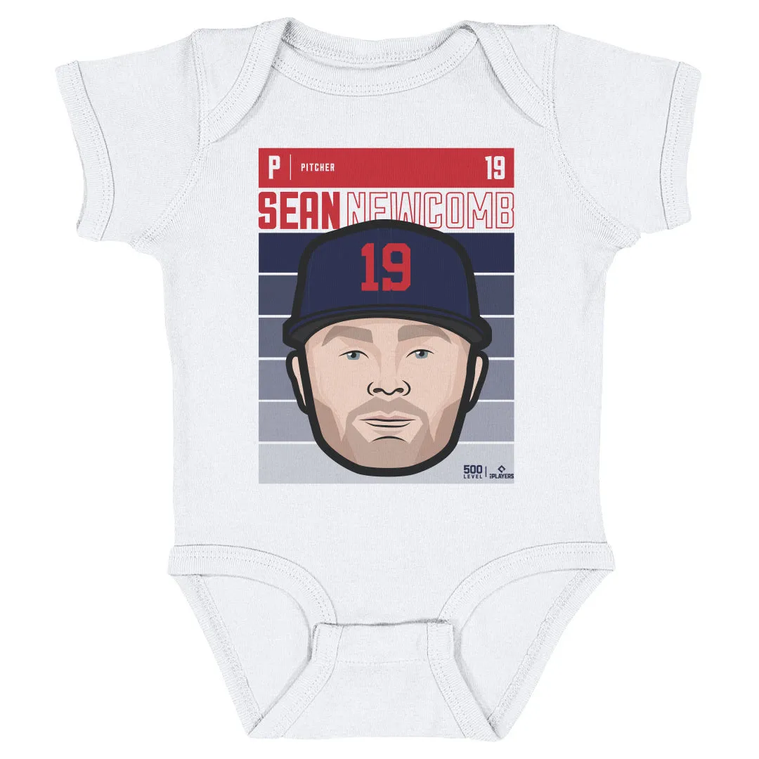 Sean Newcomb Boston Fade sold by 500 Level product image thumbnail 2