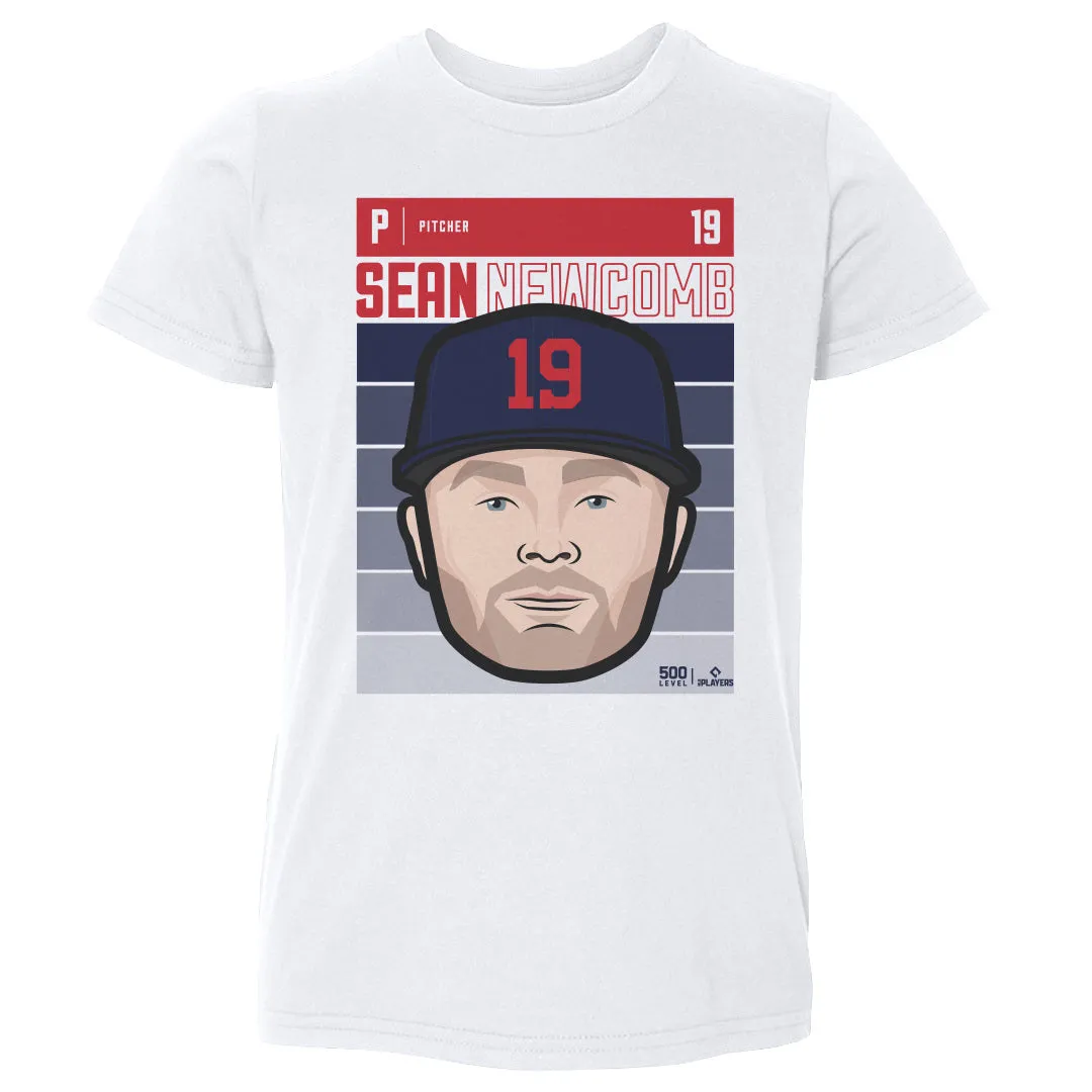 Sean Newcomb Boston Fade sold by 500 Level product image thumbnail 2