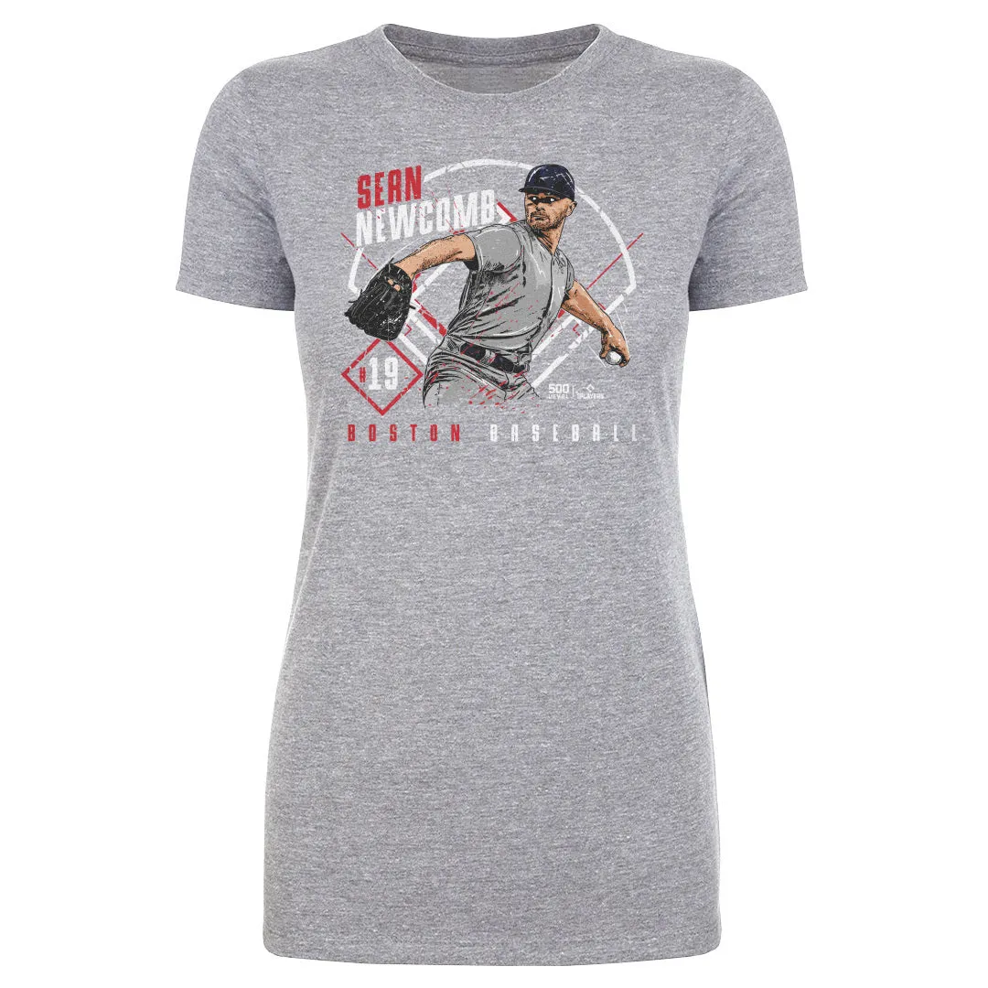 Sean Newcomb Boston Ballpark WHT sold by 500 Level product image thumbnail 2