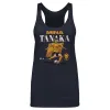 Mina Tanaka Utah Royals Cracked Number WHT sold by 500 Level