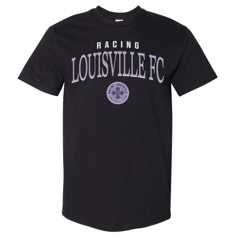 Racing Louisville FC Arch WHT sold by 500 Level