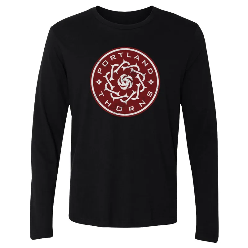 Portland Thorns FC Vintage Primary Logo WHT sold by 500 Level