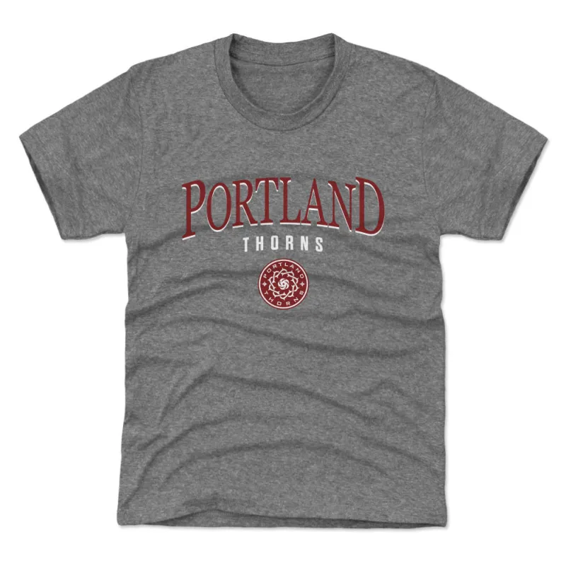 Portland Thorns FC Arch WHT sold by 500 Level
