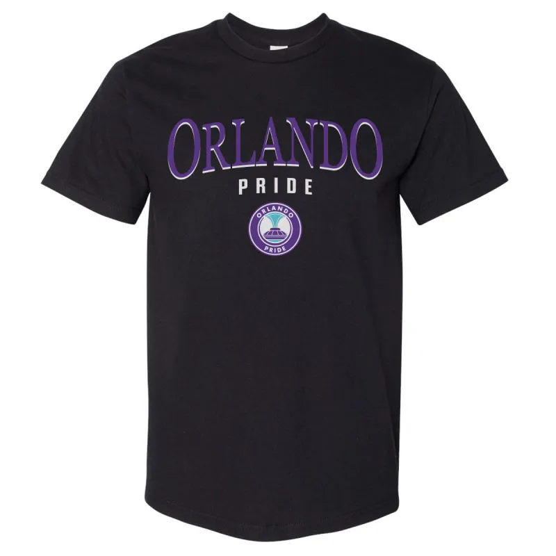 Orlando Pride Arch WHT sold by 500 Level