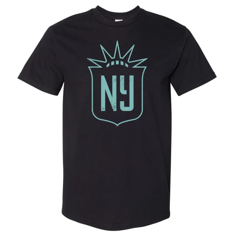 Gotham FC Vintage Primary Logo WHT sold by 500 Level