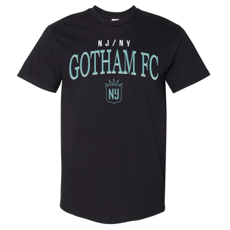 Gotham FC Arch WHT sold by 500 Level