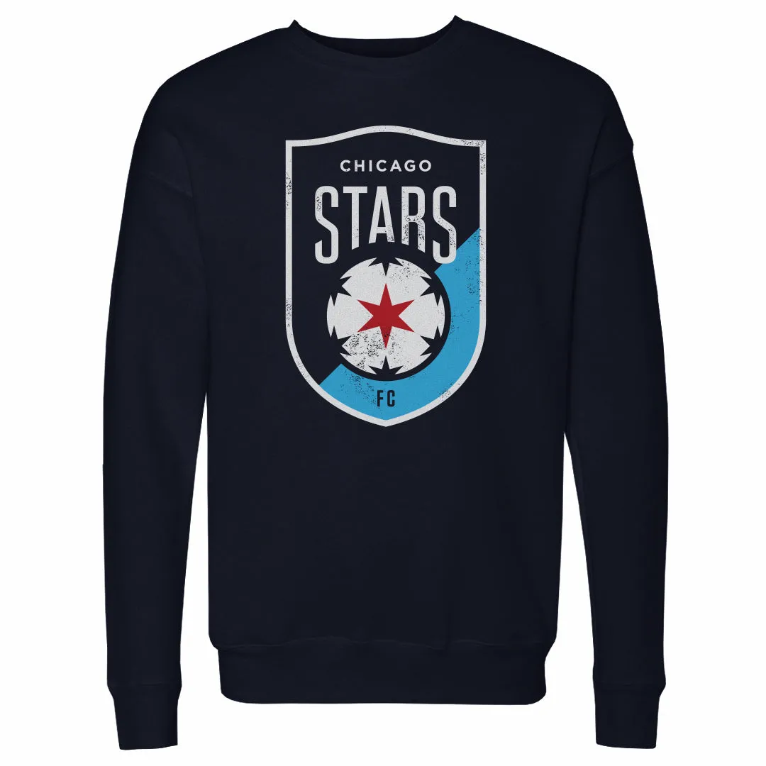 Chicago Stars FC Vintage Primary Logo WHT sold by 500 Level