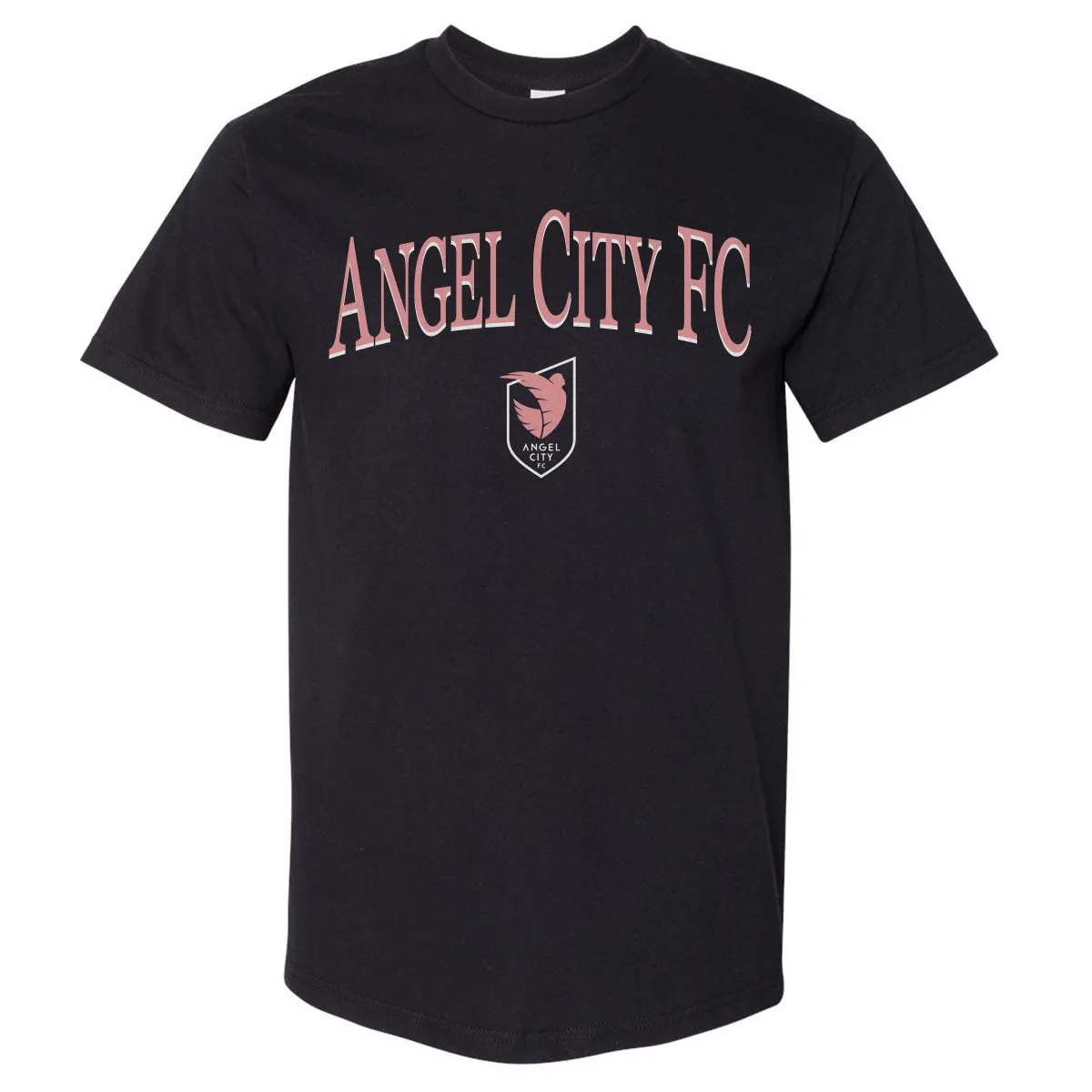 Angel City FC Arch WHT sold by 500 Level