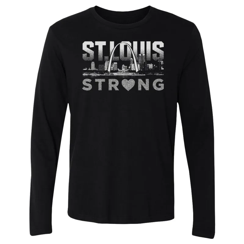 St. Louis Strong WHT sold by 500 Level
