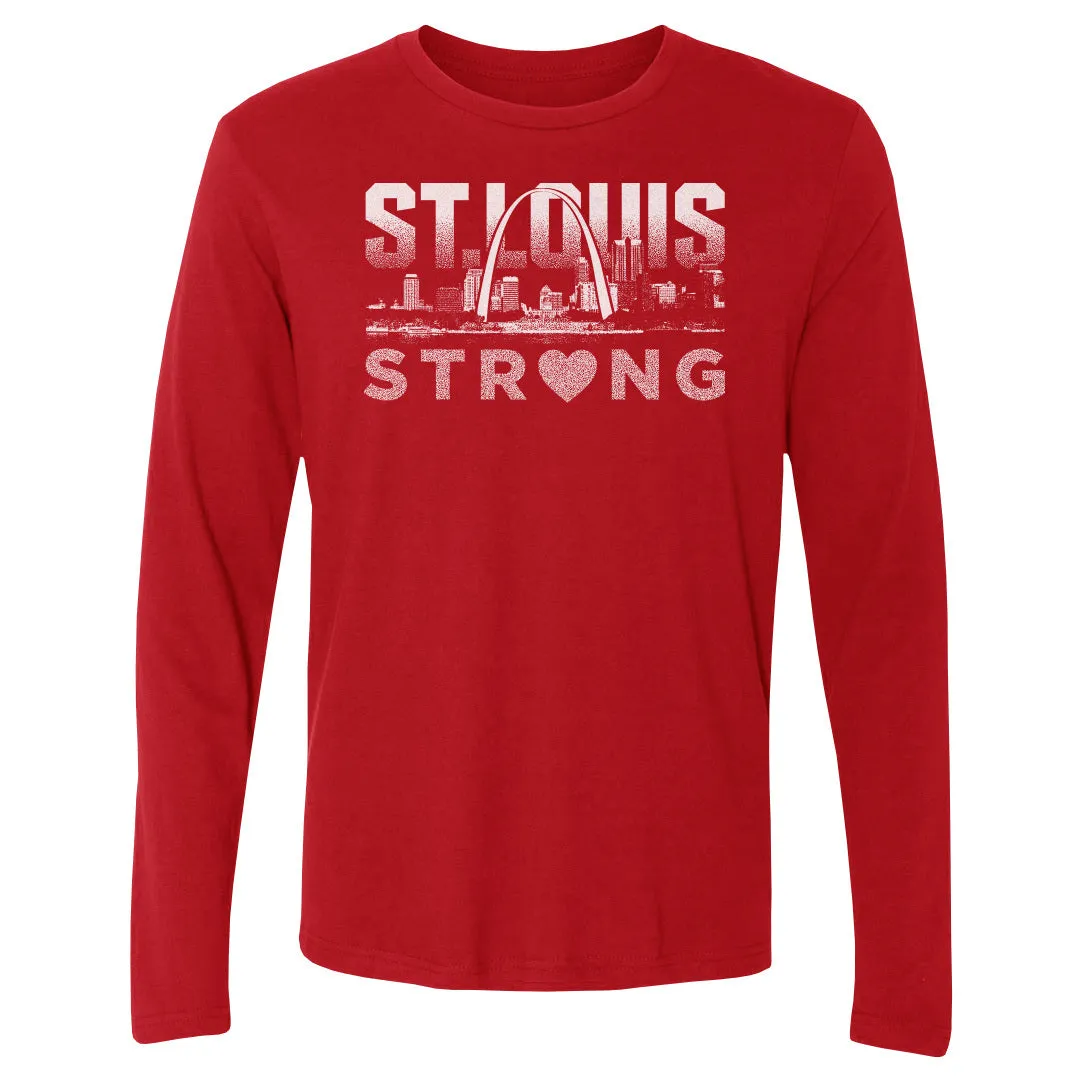 St. Louis Strong WHT sold by 500 Level product image thumbnail 2