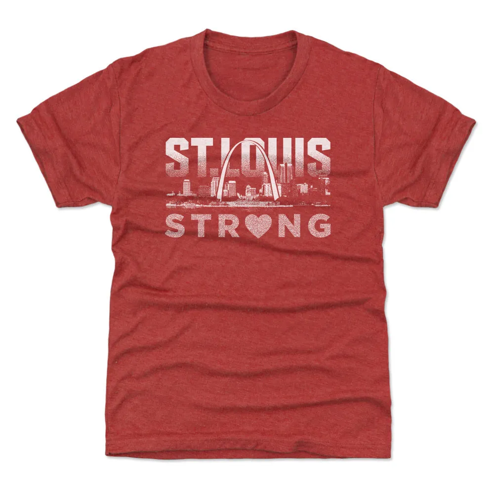 St. Louis Strong WHT sold by 500 Level product image thumbnail 3