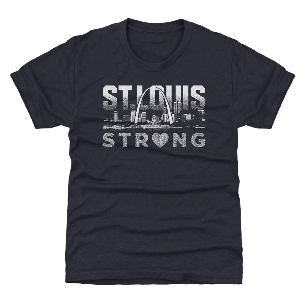 St. Louis Strong WHT sold by 500 Level product image thumbnail 2