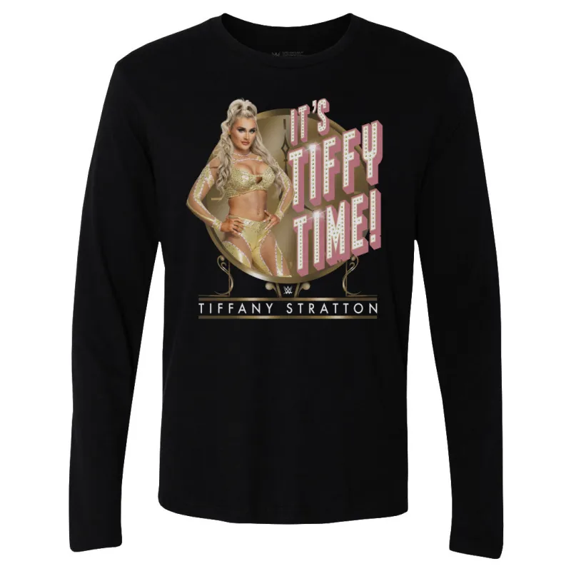 Tiffany Stratton It's Tiffy Time WHT sold by 500 Level