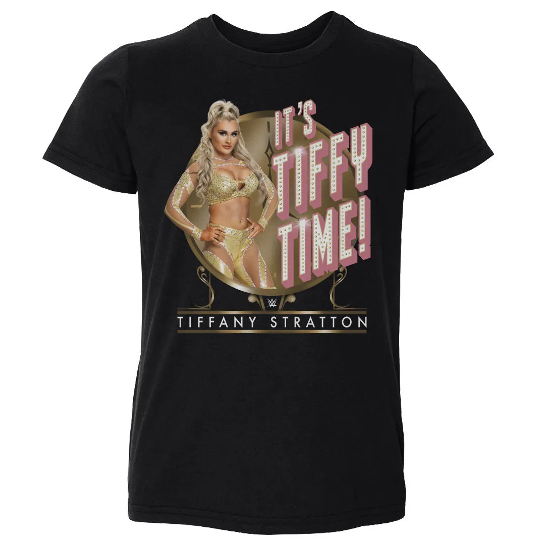 Tiffany Stratton It's Tiffy Time WHT sold by 500 Level