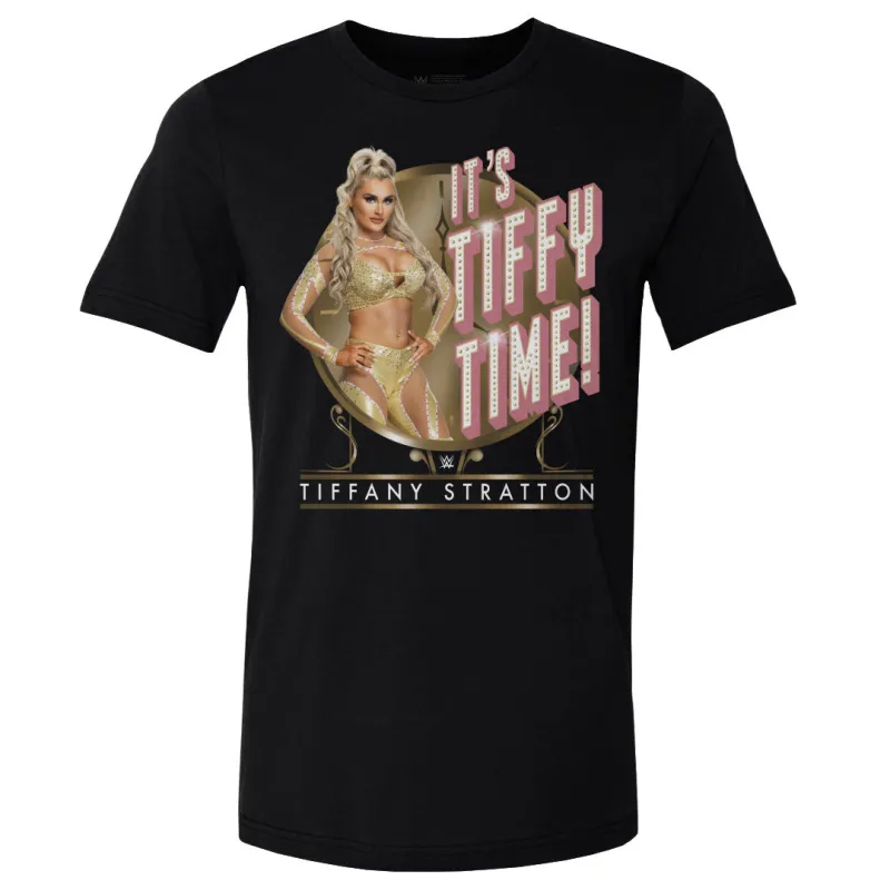 Tiffany Stratton It's Tiffy Time WHT sold by 500 Level