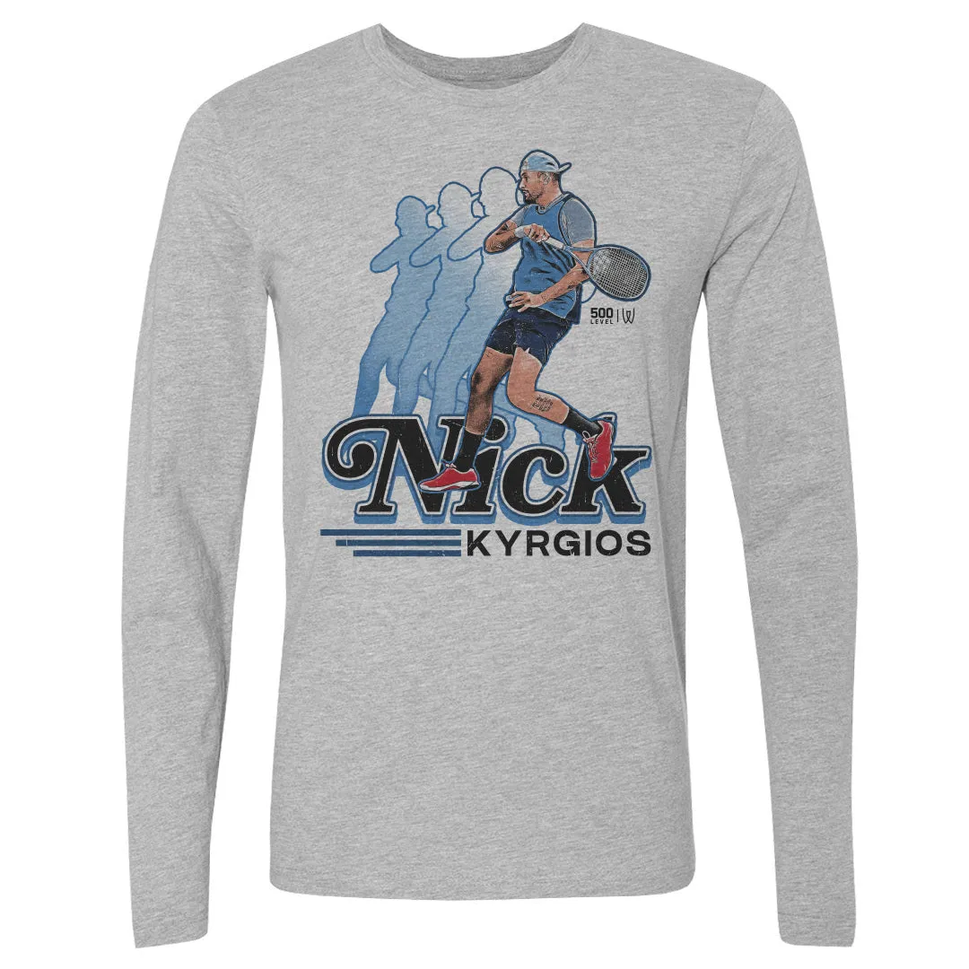 Nick Kyrgios Retro sold by 500 Level product image thumbnail 2