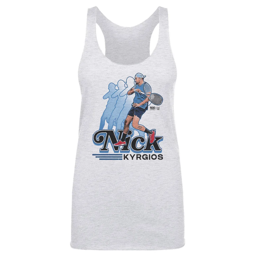Nick Kyrgios Retro sold by 500 Level product image thumbnail 2