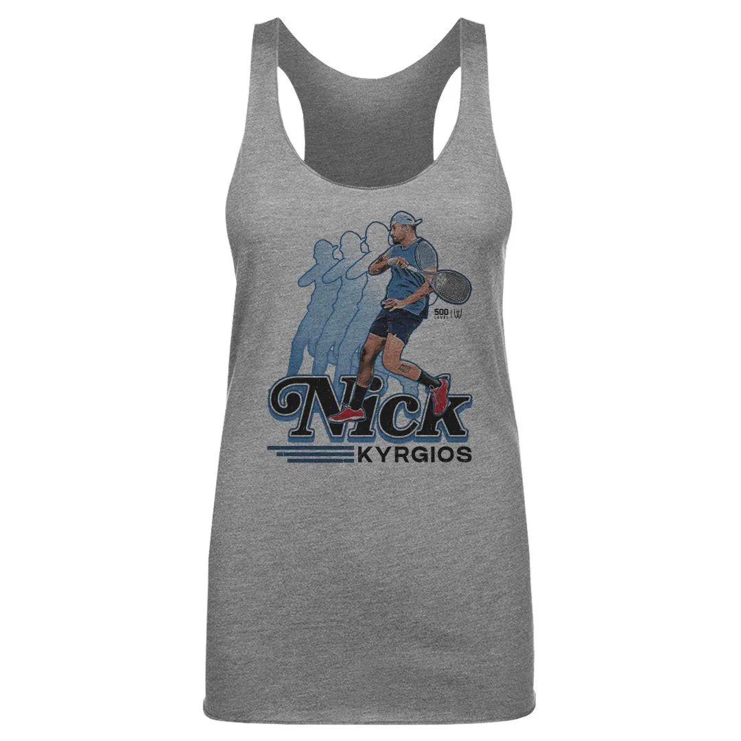Nick Kyrgios Retro sold by 500 Level