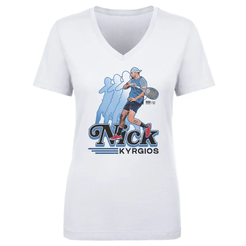 Nick Kyrgios Retro sold by 500 Level