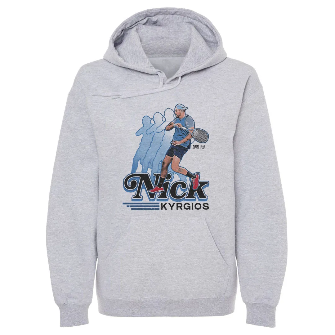 Nick Kyrgios Retro sold by 500 Level