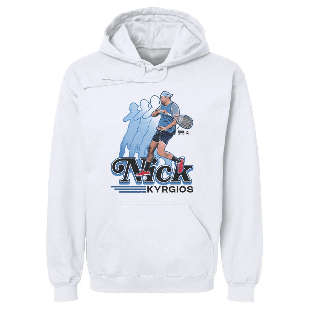 Nick Kyrgios Retro sold by 500 Level product image thumbnail 2
