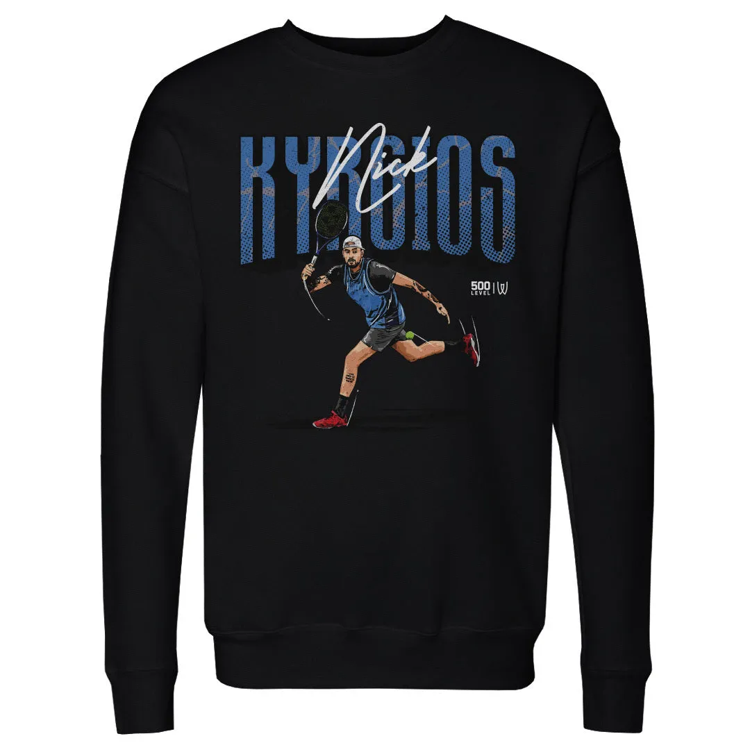 Nick Kyrgios Player Name WHT sold by 500 Level product image thumbnail 2