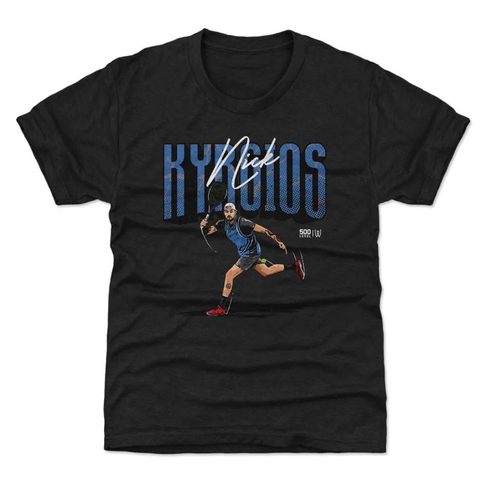 Nick Kyrgios Player Name WHT sold by 500 Level product image thumbnail 2