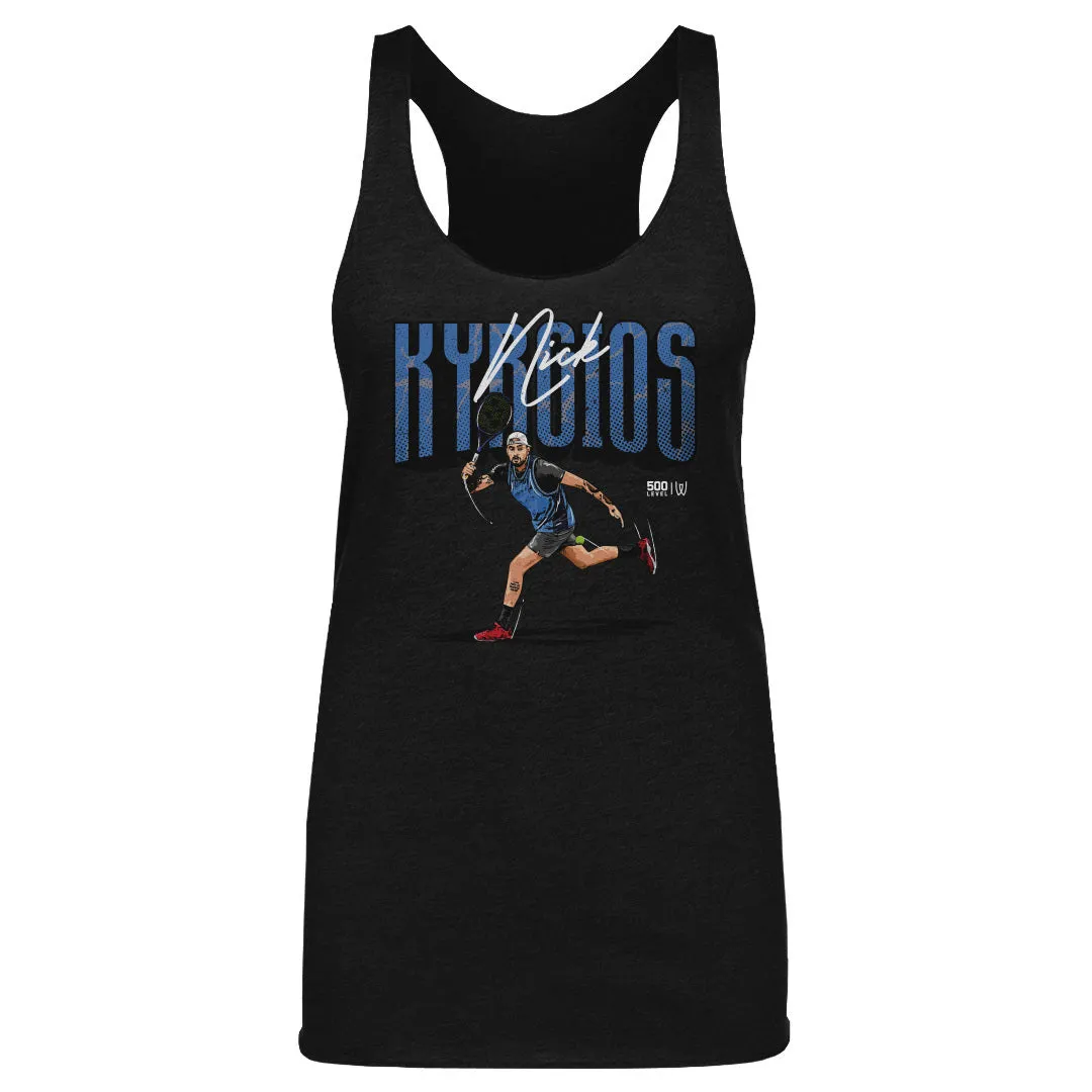 Nick Kyrgios Player Name WHT sold by 500 Level product image thumbnail 2
