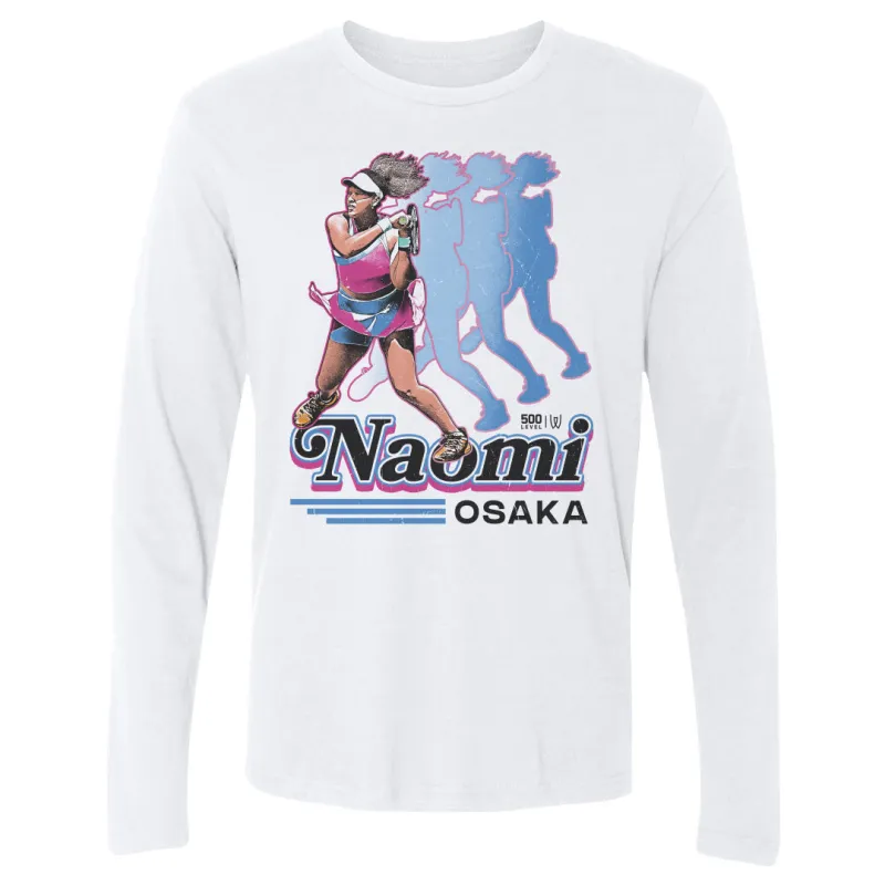 Naomi Osaka Retro sold by 500 Level