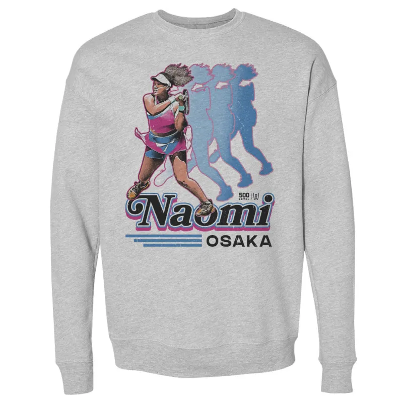 Naomi Osaka Retro sold by 500 Level