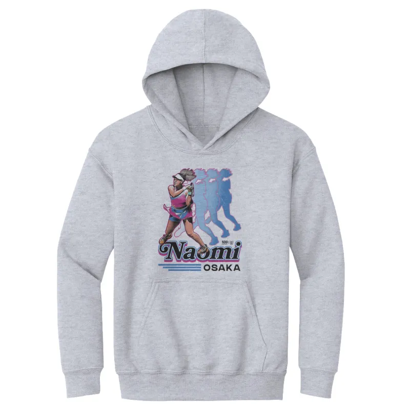 Naomi Osaka Retro sold by 500 Level