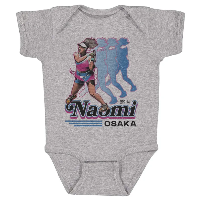 Naomi Osaka Retro sold by 500 Level