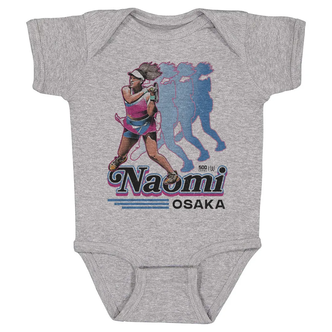 Naomi Osaka Retro sold by 500 Level