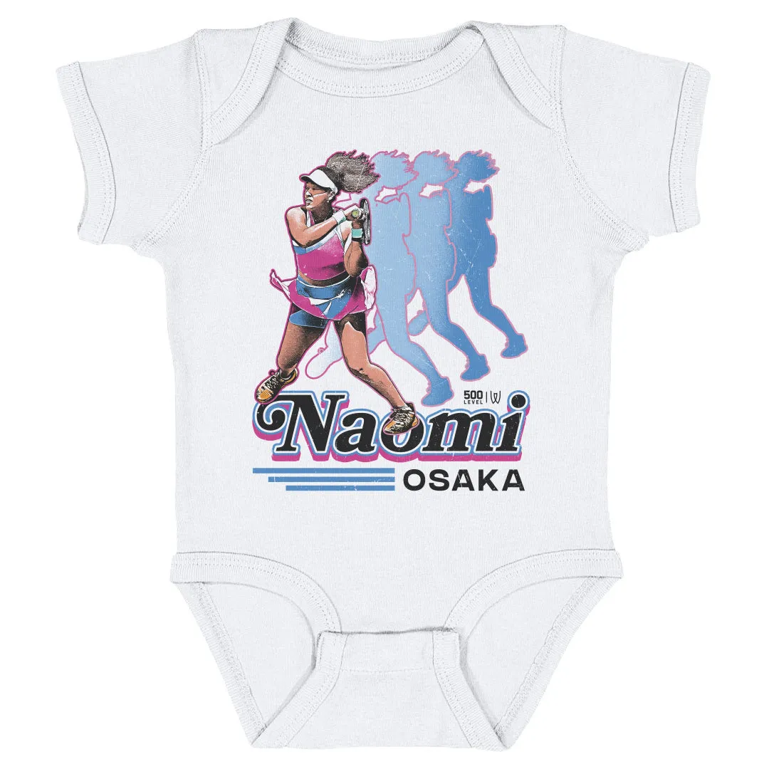 Naomi Osaka Retro sold by 500 Level product image thumbnail 2