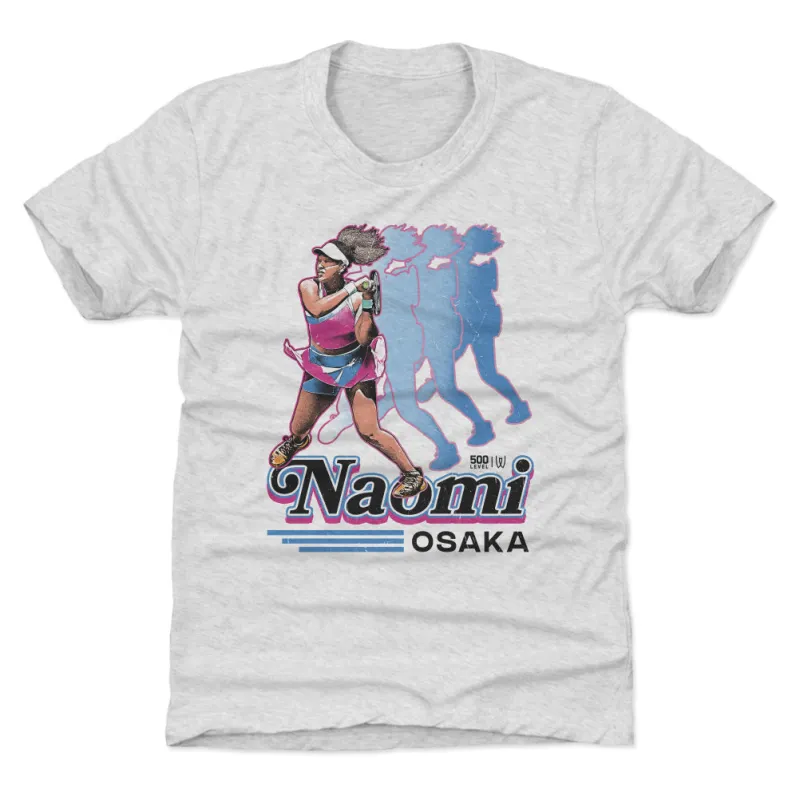Naomi Osaka Retro sold by 500 Level