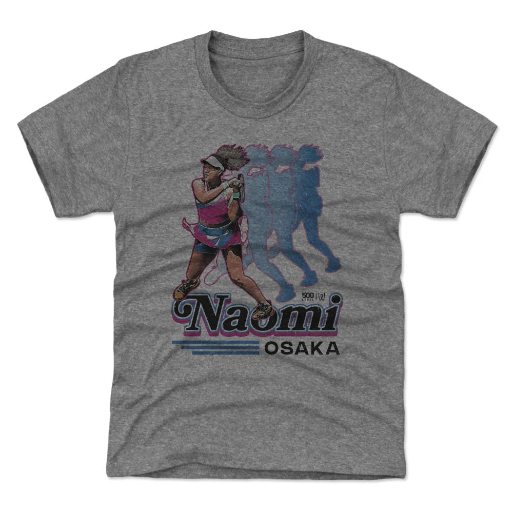 Naomi Osaka Retro sold by 500 Level product image thumbnail 2
