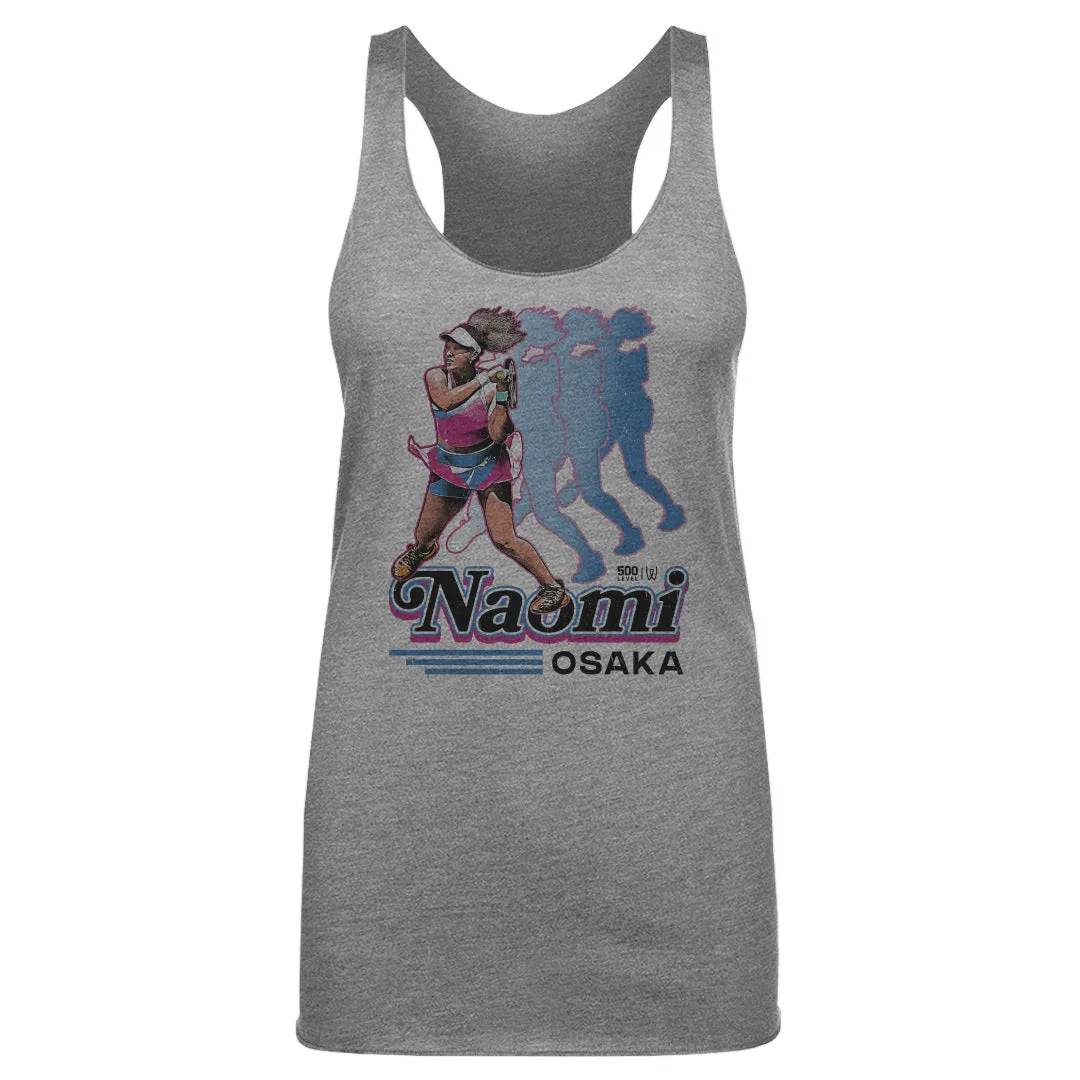 Naomi Osaka Retro sold by 500 Level product image thumbnail 2
