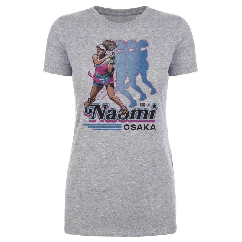 Naomi Osaka Retro sold by 500 Level