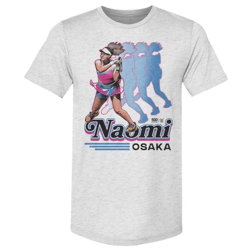 Naomi Osaka Retro sold by 500 Level