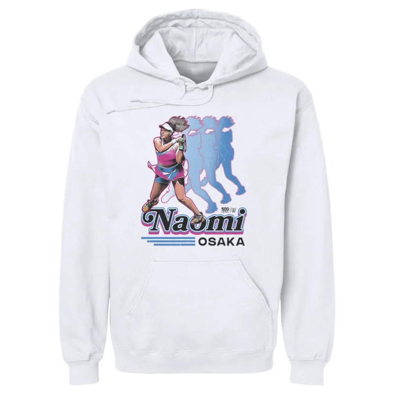 Naomi Osaka Retro sold by 500 Level