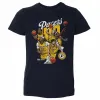 Indiana Pacers Starting 5 WHT sold by 500 Level