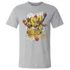 Indiana Pacers Starting 5 WHT sold by 500 Level