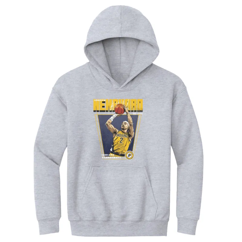 Andrew Nembhard Indiana Pacers Premiere WHT sold by 500 Level