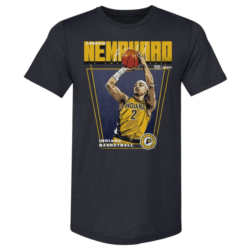 Andrew Nembhard Indiana Pacers Premiere WHT sold by 500 Level