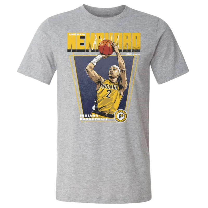 Andrew Nembhard Indiana Pacers Premiere WHT sold by 500 Level