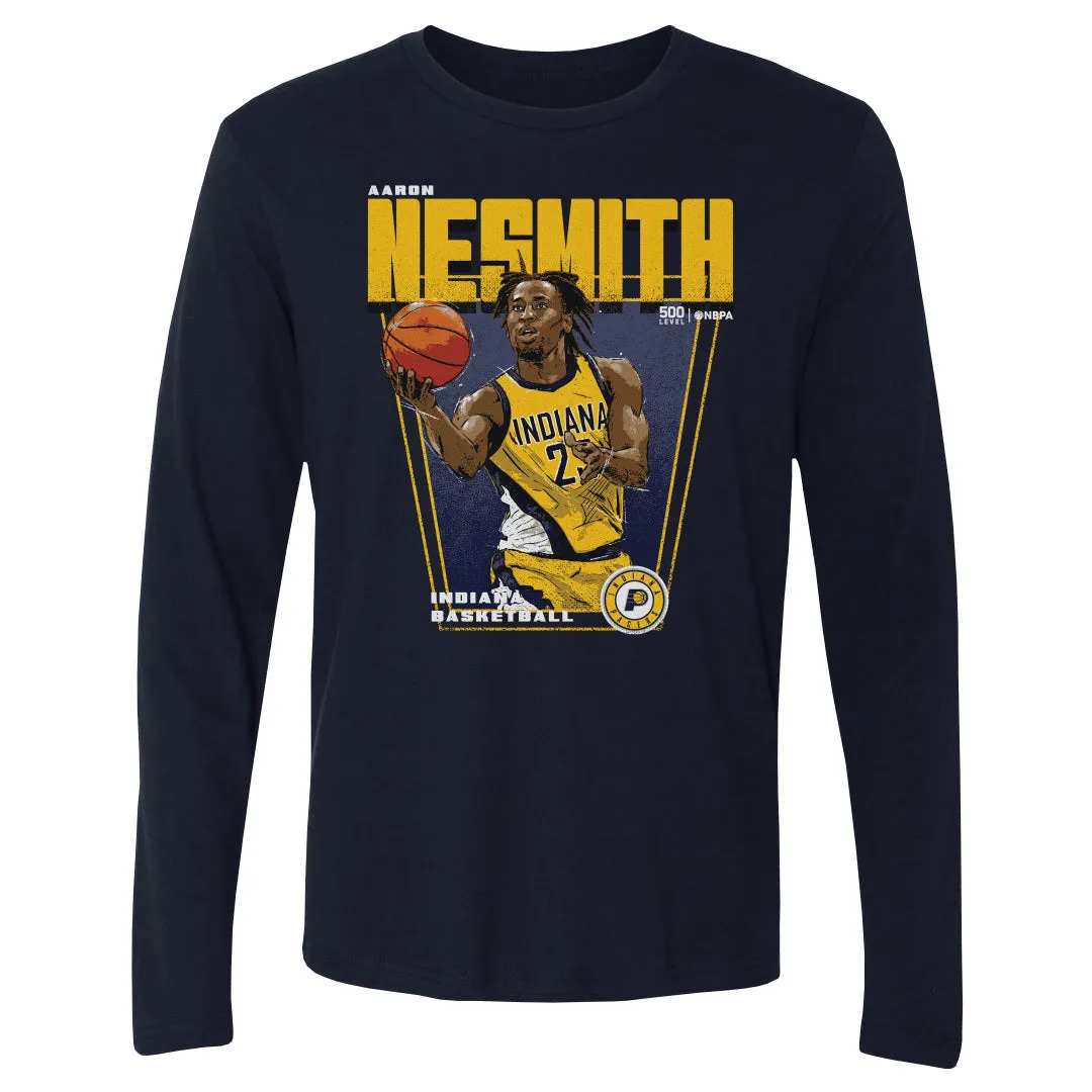 Aaron Nesmith Indiana Pacers Premiere WHT sold by 500 Level product image thumbnail 2