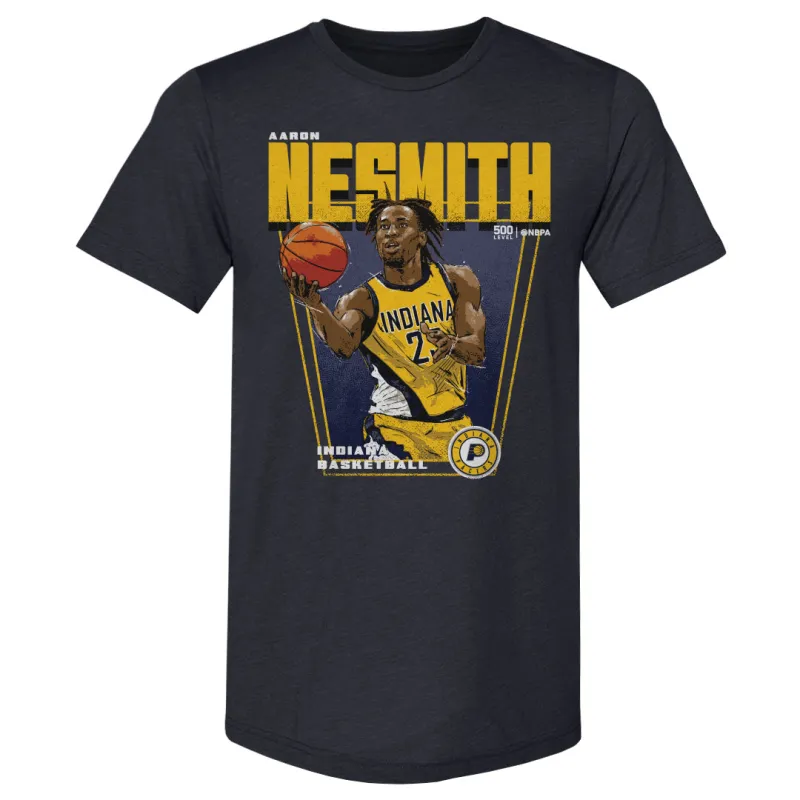 Aaron Nesmith Indiana Pacers Premiere WHT sold by 500 Level