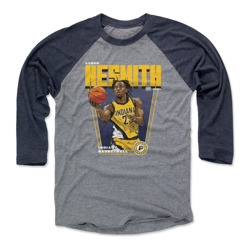 Aaron Nesmith Indiana Pacers Premiere WHT sold by 500 Level